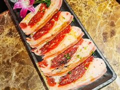 薄烧肥牛-魔宗·烧肉(汉街店)