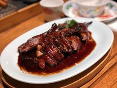 -老头儿油爆虾·三潭印月