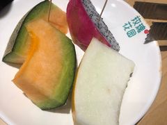 水果-玫瑰花园自助烤肉(顺义鑫海韵通店)