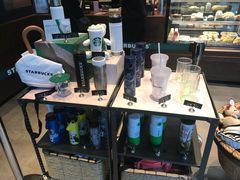 零售区-星巴克(盐城五洲国际店)