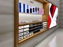 店内环境-Apple零售店(济南恒隆广场店)