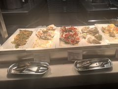 -源·咖啡自助餐厅·开渔季·闽南美食·三文鱼·烧烤(海口华彩洲际酒店)