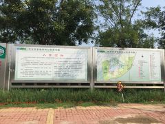 导游图-官港森林公园