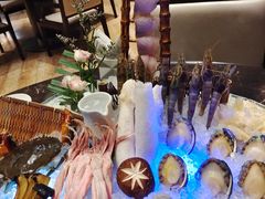 -金陵饭店 56F 家·海鲜火锅餐厅