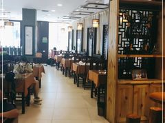 大堂-梁记粥铺(应山店)