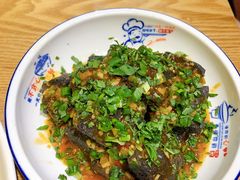 臭豆腐-老妈私房鱼头(欧洲城店)