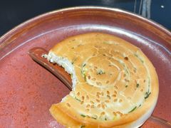 葱油饼-鑫悦诚府·新鲁菜·餐厅(趵突泉店)