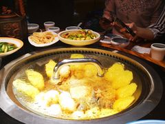-锅老头铁锅炖•大锅蒸汽海鲜(韩乐坊店)
