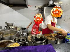 -老五鸡丝豆花面粉(瑞金北路68号院店)