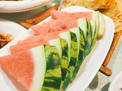 西瓜果盘-良师门滨海人家·海鲜·家常菜(滨海城店)