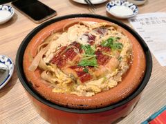 鳗鱼锅-小山日本料理(太古汇店)