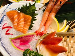 豪华刺身拼盘-津之港·日本料理·铁板烧