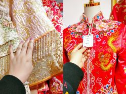 -Lisamoon礼慕纱婚纱礼服高级定制