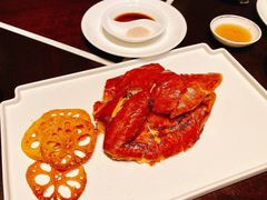 金沙脆皮鸡-杭州西子湖四季酒店·金沙厅