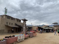 -镇北堡西部影城