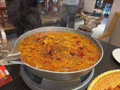 -万重锦·人文川菜馆(骡马市店)