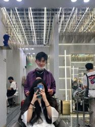 点击看大图 -3AM HAIR SALON烫发染发接发