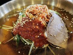 现压冷面-老朴饭店(邮政街总店)