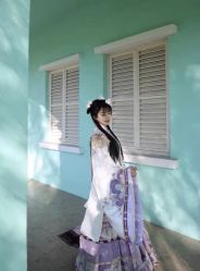 点击看大图 -浮生梦·百里长安汉服体验·化妆造型(永宁门skp店)