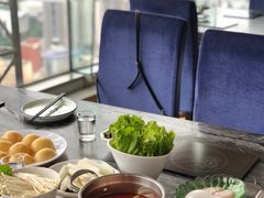 -云中捞高空旋转餐厅(商茂世纪广场店)