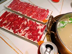 -牛人日志·鲜牛肉骨汤火锅(万科里瑧店)