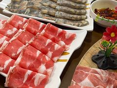 -津门老羊家·铜锅涮羊肉·烧烤(科技园店)