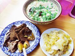 梆梆肉-朱秀英梆梆肉葫芦头(琉璃街店)