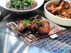 杭式熏鱼-走马楼饭庄(慈城古县城店)