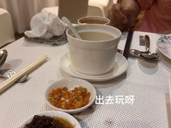翡翠白玉狮子头-太湖饭店·寄畅轩中餐厅