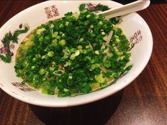 香葱拉面-纪州豚骨酱油拉面(锦延路店)