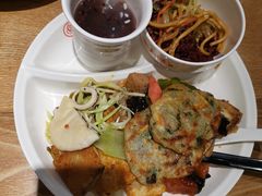 -素满香·素食自助餐(西安·民乐园店)