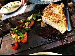 -初拾·花里餐厅(钜城华亿店)