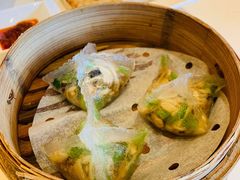 菌菇饺-利苑酒家(合景国际金融广场店)