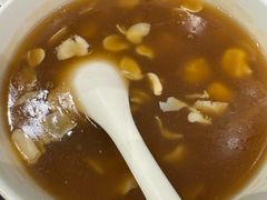 烩乌鱼蛋羹-燕春楼(海河华鼎店)