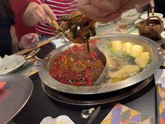 -廖掌柜·重庆鲜货火锅(上海首店)