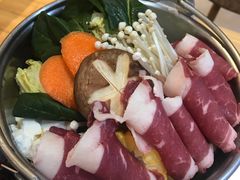 寿喜锅-林妈妈村·日式料理(宝山万达店)