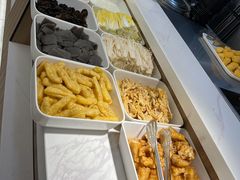 -善和缘素食自助餐厅(浦西万达店)