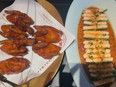 -鸽子侯·家宴·平价海鲜(绿地店)
