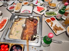 -海底捞火锅(人民广场店)