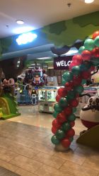 -莫莉幻想儿童乐园(哈尔滨王府井店)