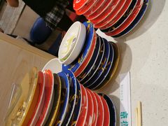 -京樽回転寿司(奥林匹克店)