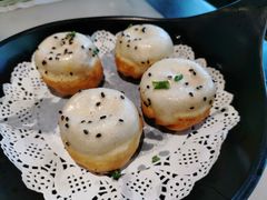 生煎包-京城小江南·土菜馆·蒸白鱼(东四十条店)