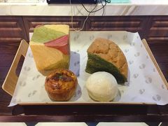 三色土司-法莱索尔(奥莱店)