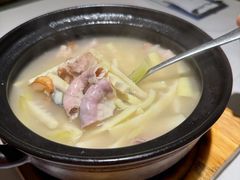农家苦竹笋煲-客颂·客家宴(大壮国际广场店)