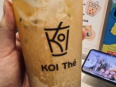 -Koi thé(水坑尾街店)