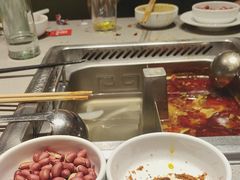 -海底捞火锅(百乐门广场店)