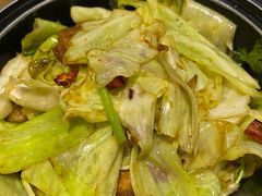 手撕包菜-榕意·川味之美(深业上城店)