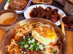 -聚合鑫东北熏酱熟食麻辣面(长阳店)