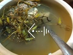 石橄榄炖汤-裕记烧腊连锁餐饮(国商分店)