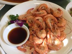 -静之湖湖畔餐厅